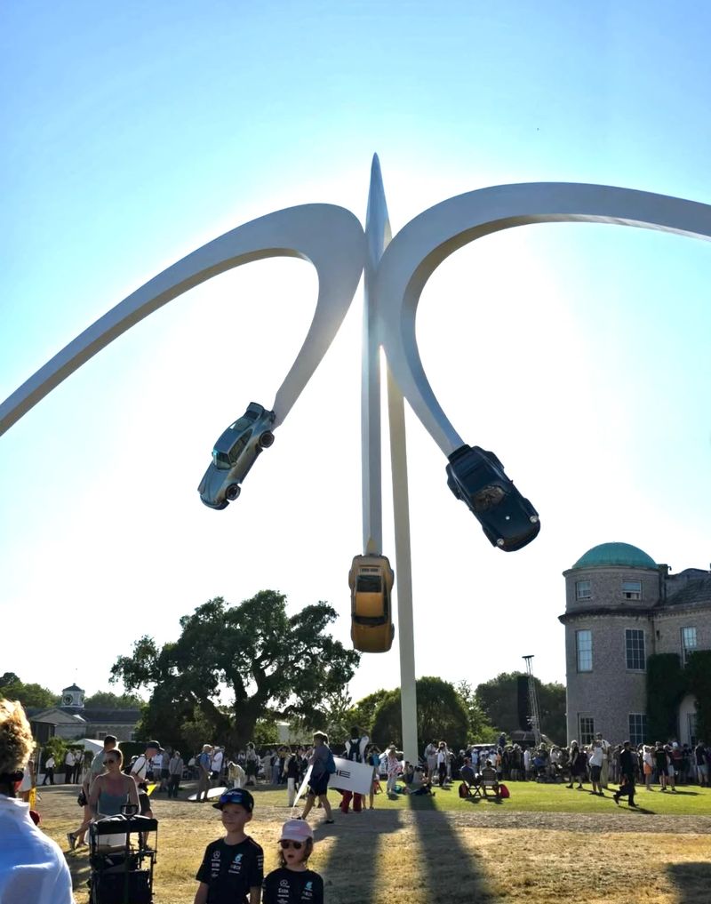 Goodwood Festival of Speed