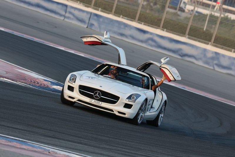 1000 Miglia Experience UAE