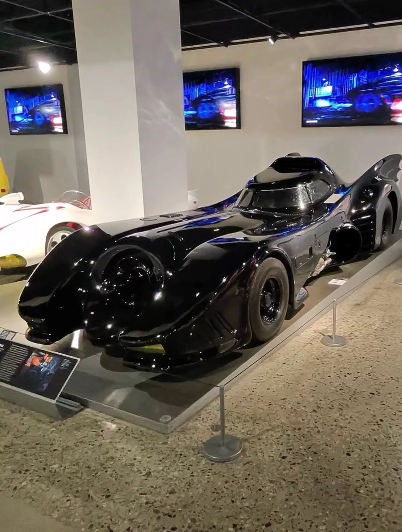 Petersen Automotive Museum