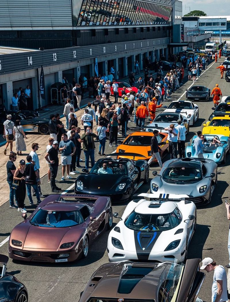 SCD Secret Meet
